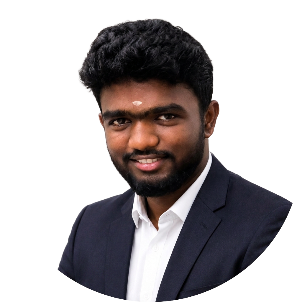 Sivathanu Thanumoorthy — Co-Founder & Director of Apex Scholar Publications